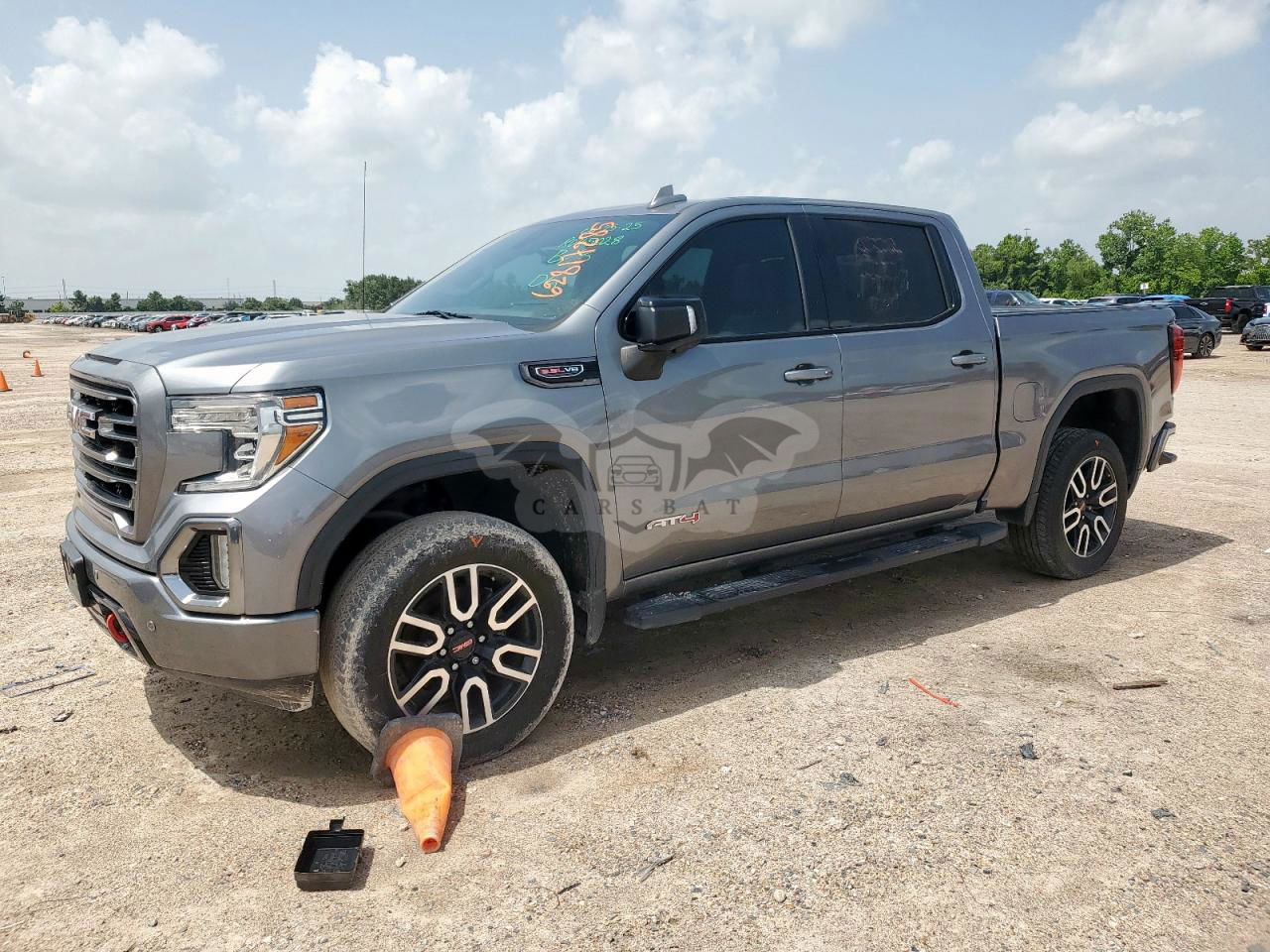 GMC Sierra K1500 AT4 6.2L  8 2019