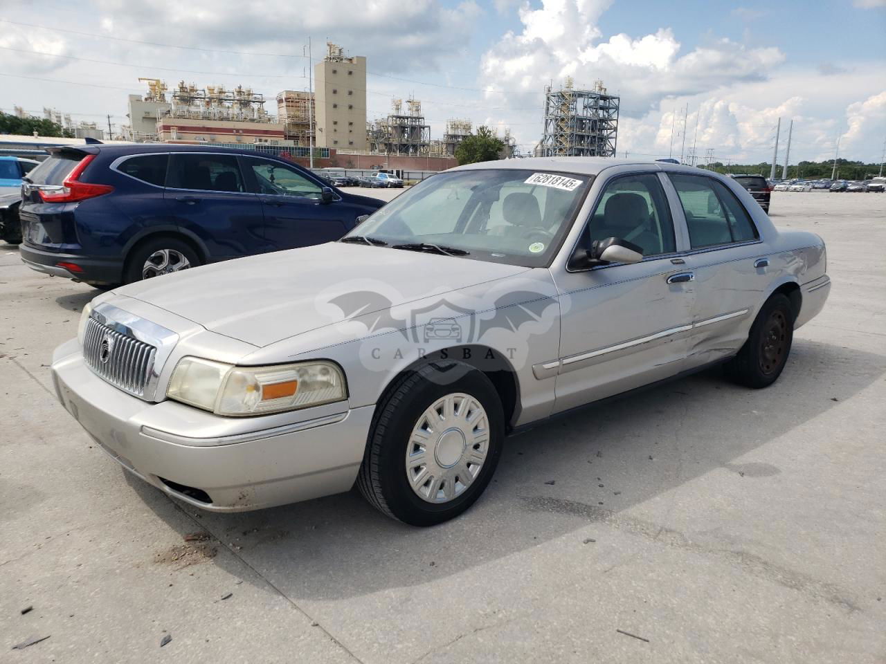 Mercury Grand Marquis GS 4.6L  8 2006