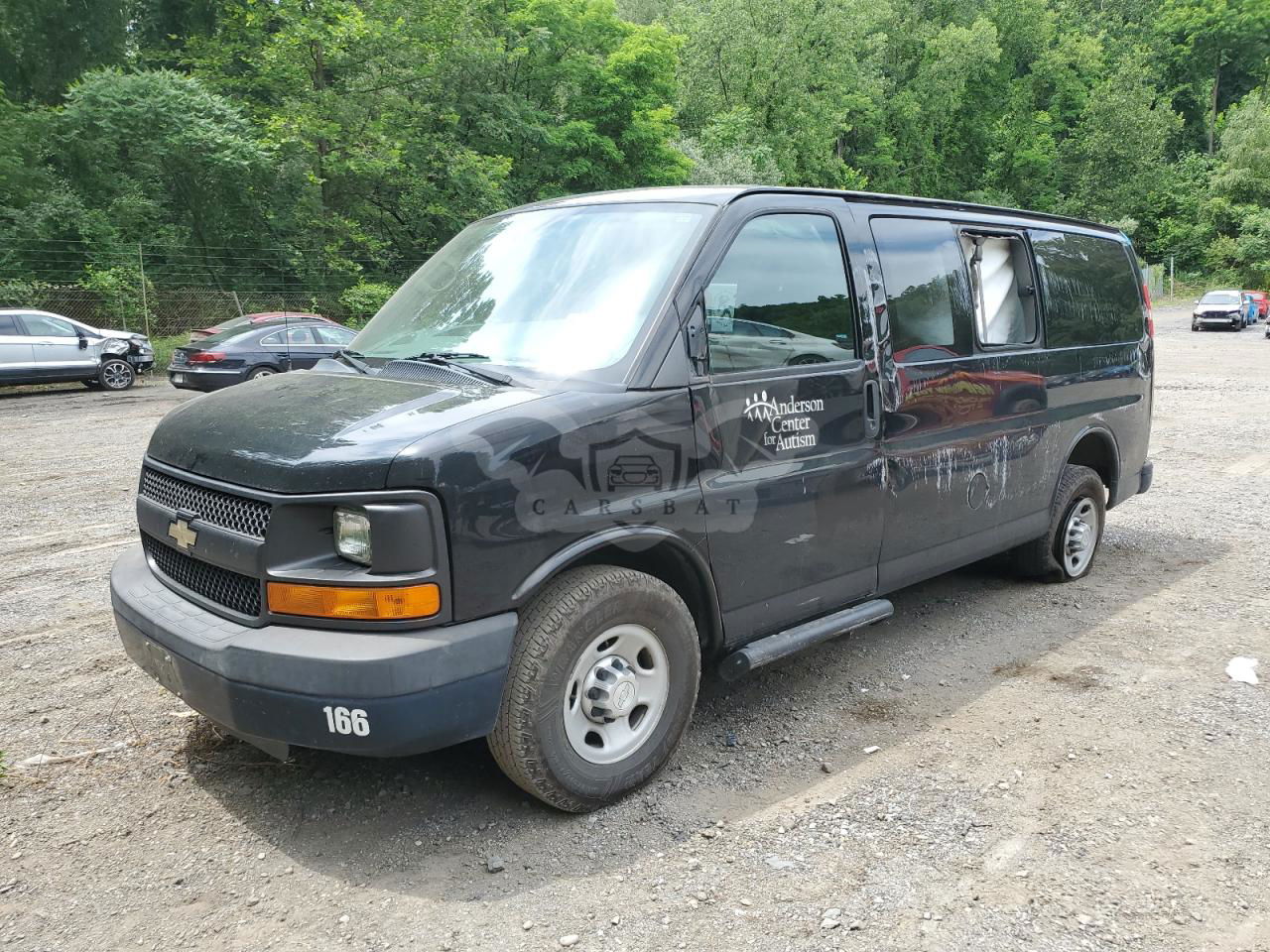 Chevrolet Express LS 6.0L  8 2015