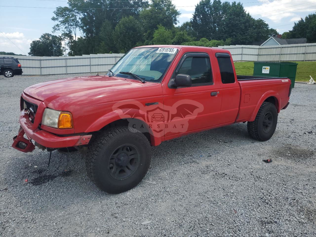 Ford Ranger SUPER CAB 3.0L  6 2004