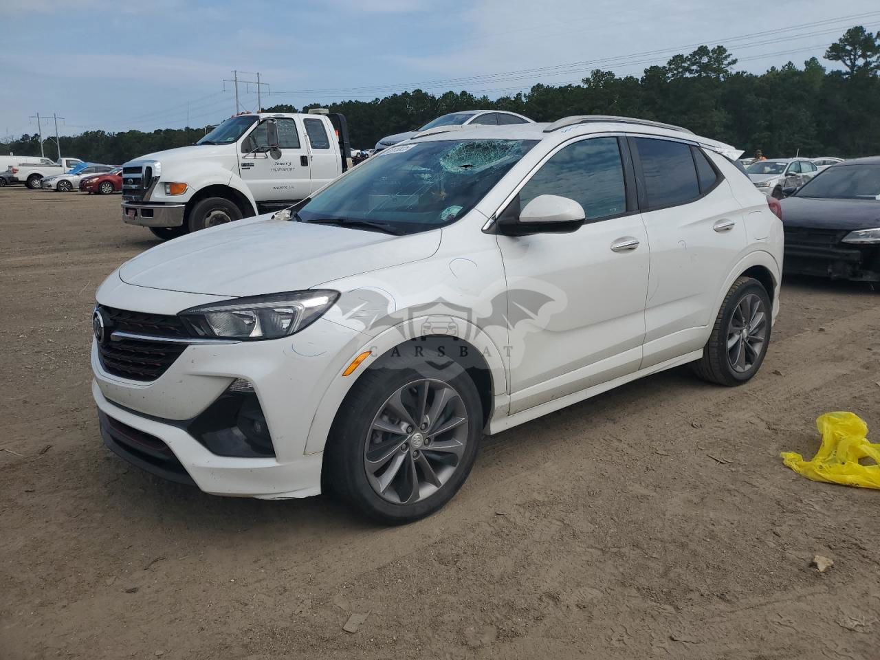 Buick Encore SELECT 1.2L  3 2020