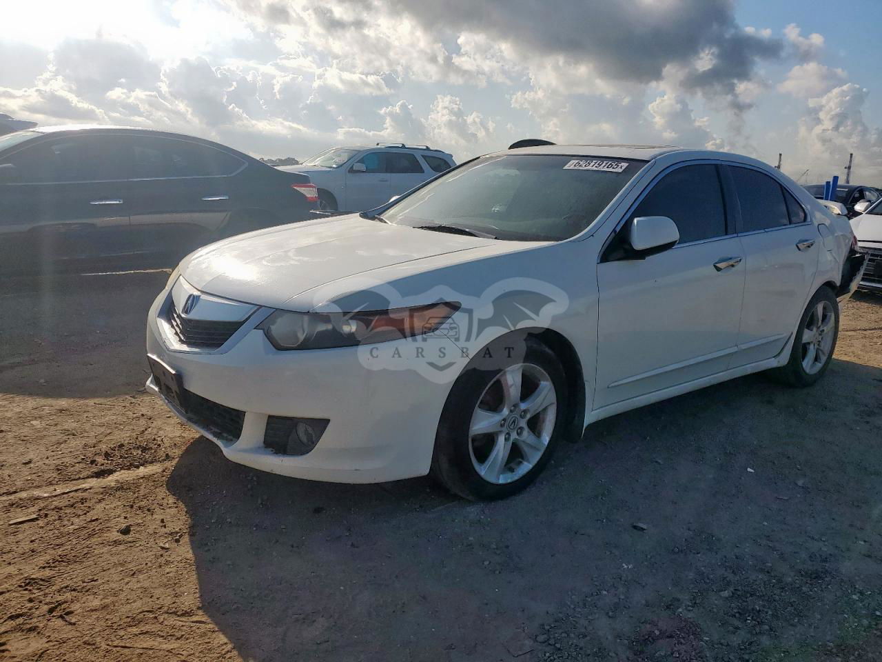 Acura TSX 2.4L  4 2009