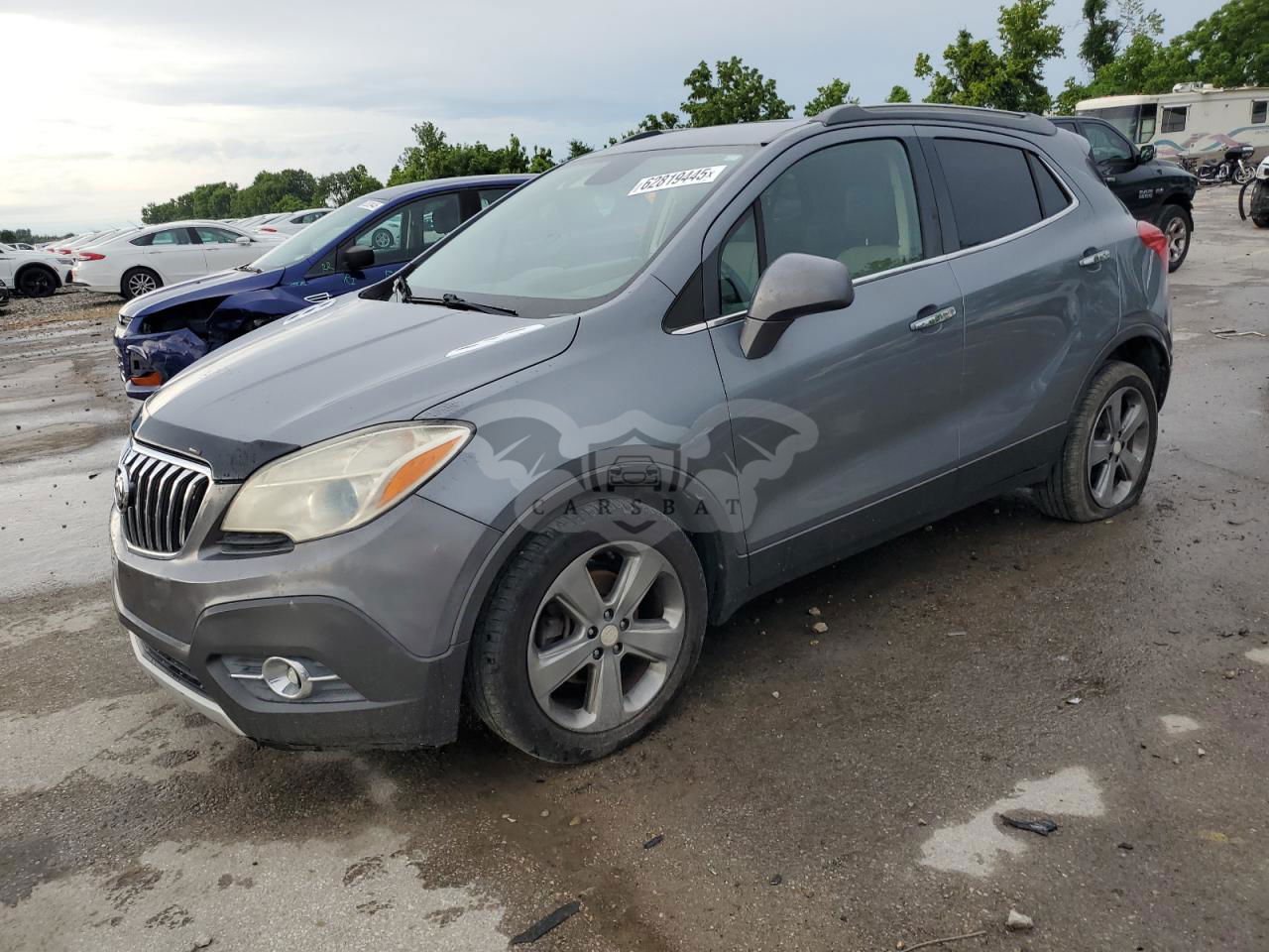 Buick Encore CONVENIENCE 1.4L  4 2013