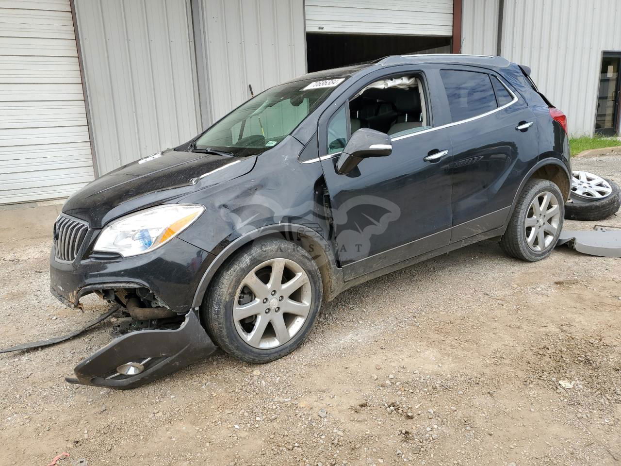 Buick Encore 1.4L  4 2014
