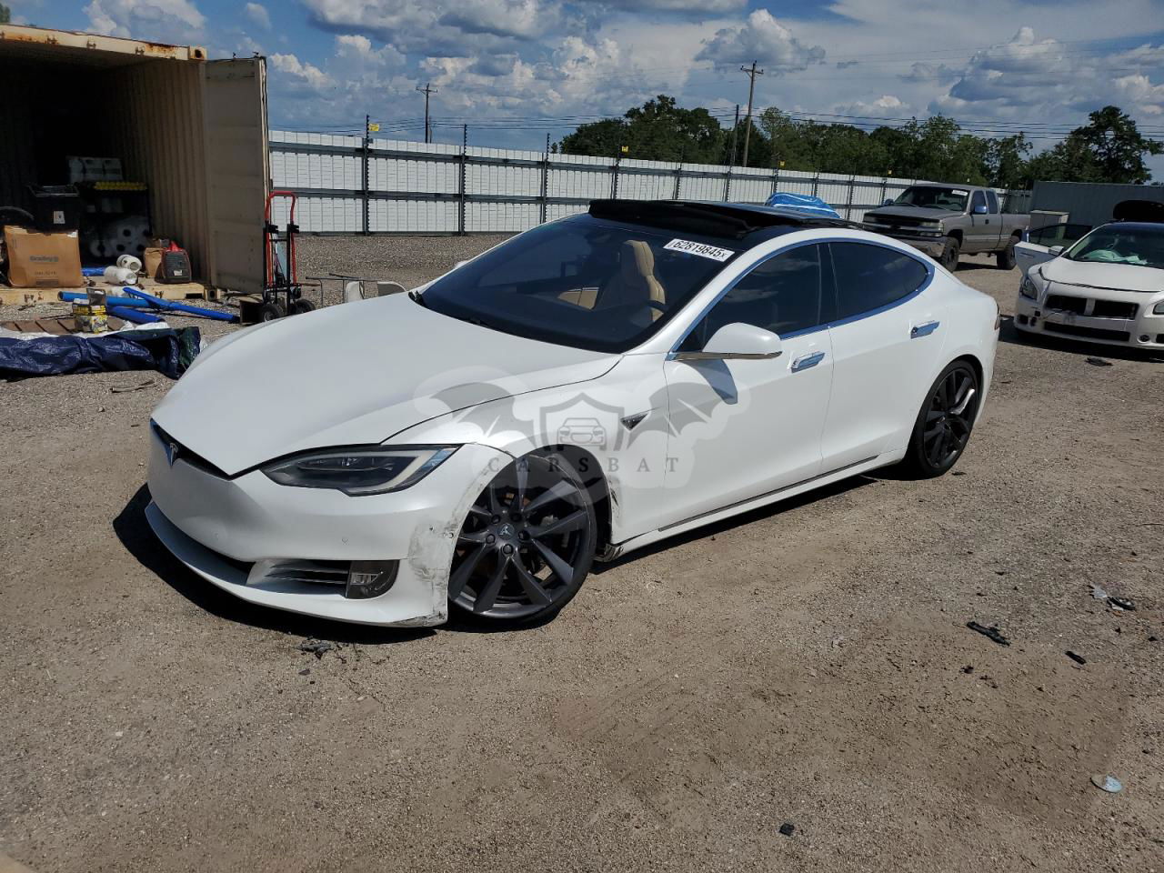 Tesla Model S 2016