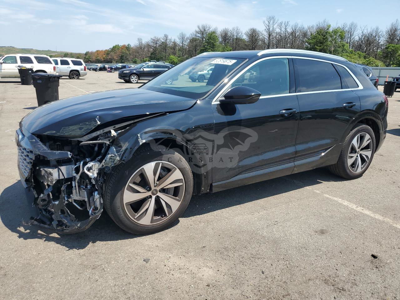 Audi Q8 e-tron PREMIUM PLUS 2024