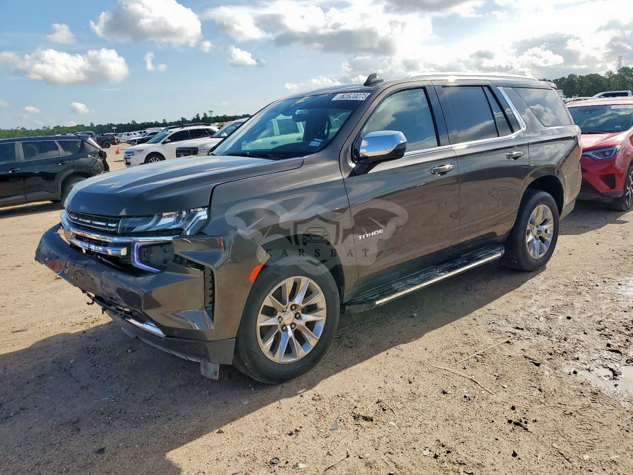 Chevrolet Tahoe K1500 PREMIER 5.3L  8 2021