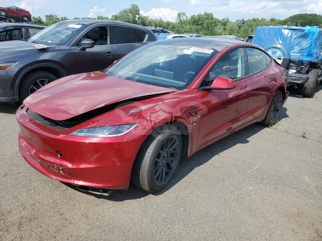 Tesla Model 3 2024