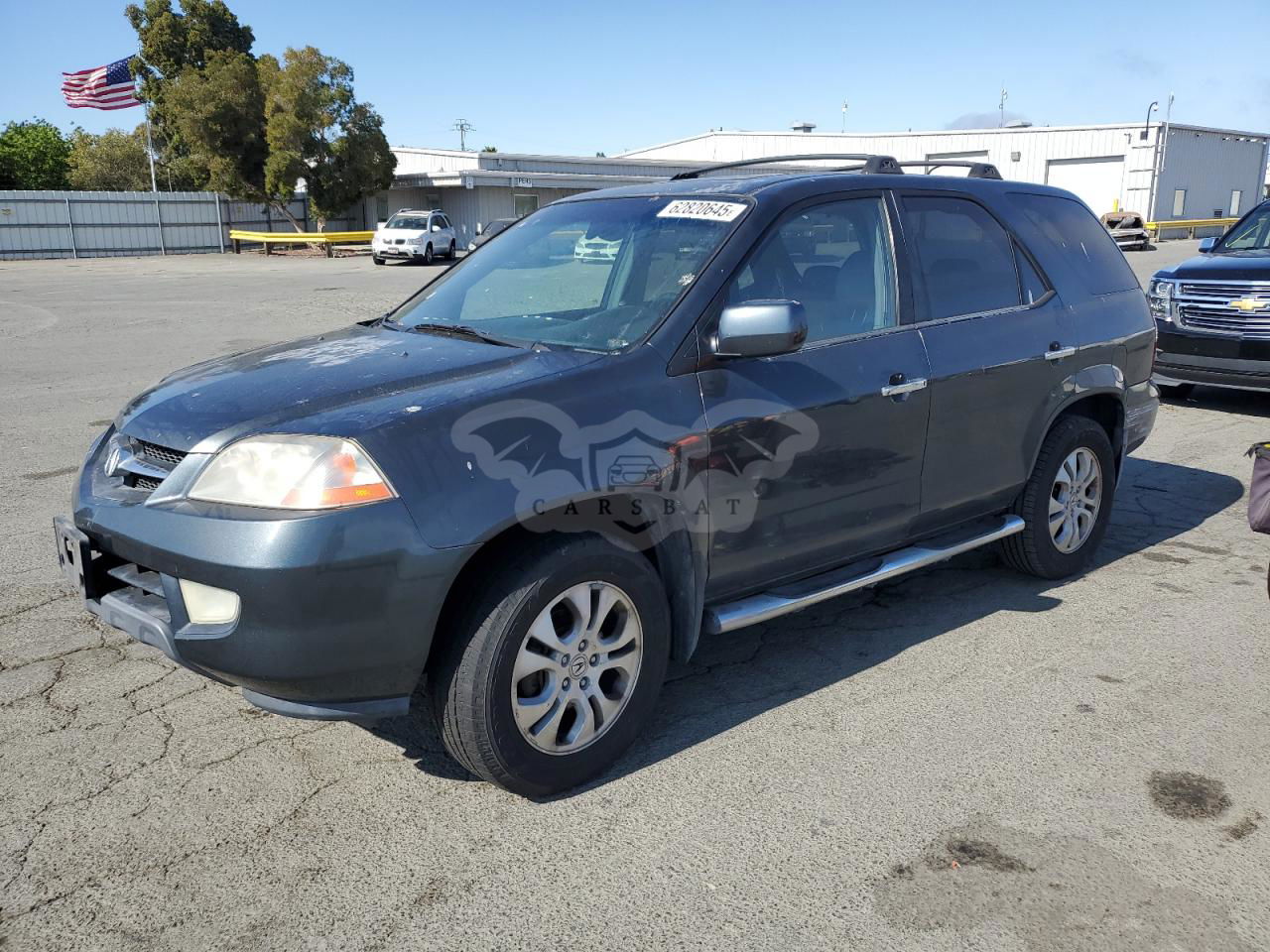 Acura MDX TOURING 3.5L  6 2003