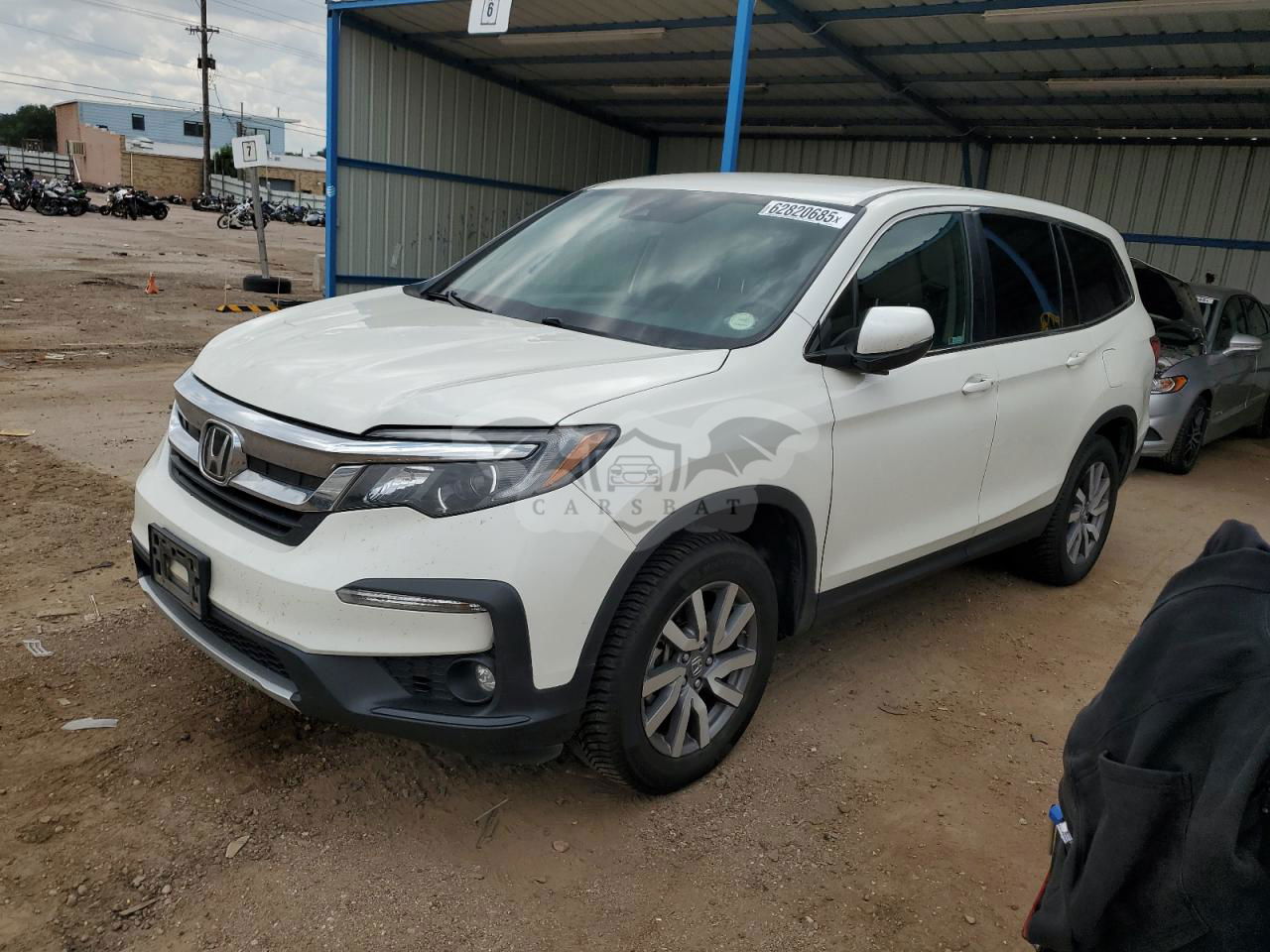 Honda Pilot EX 3.5L  6 2019
