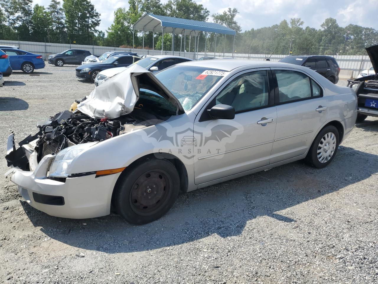 Ford Fusion S 2.3L  4 2007