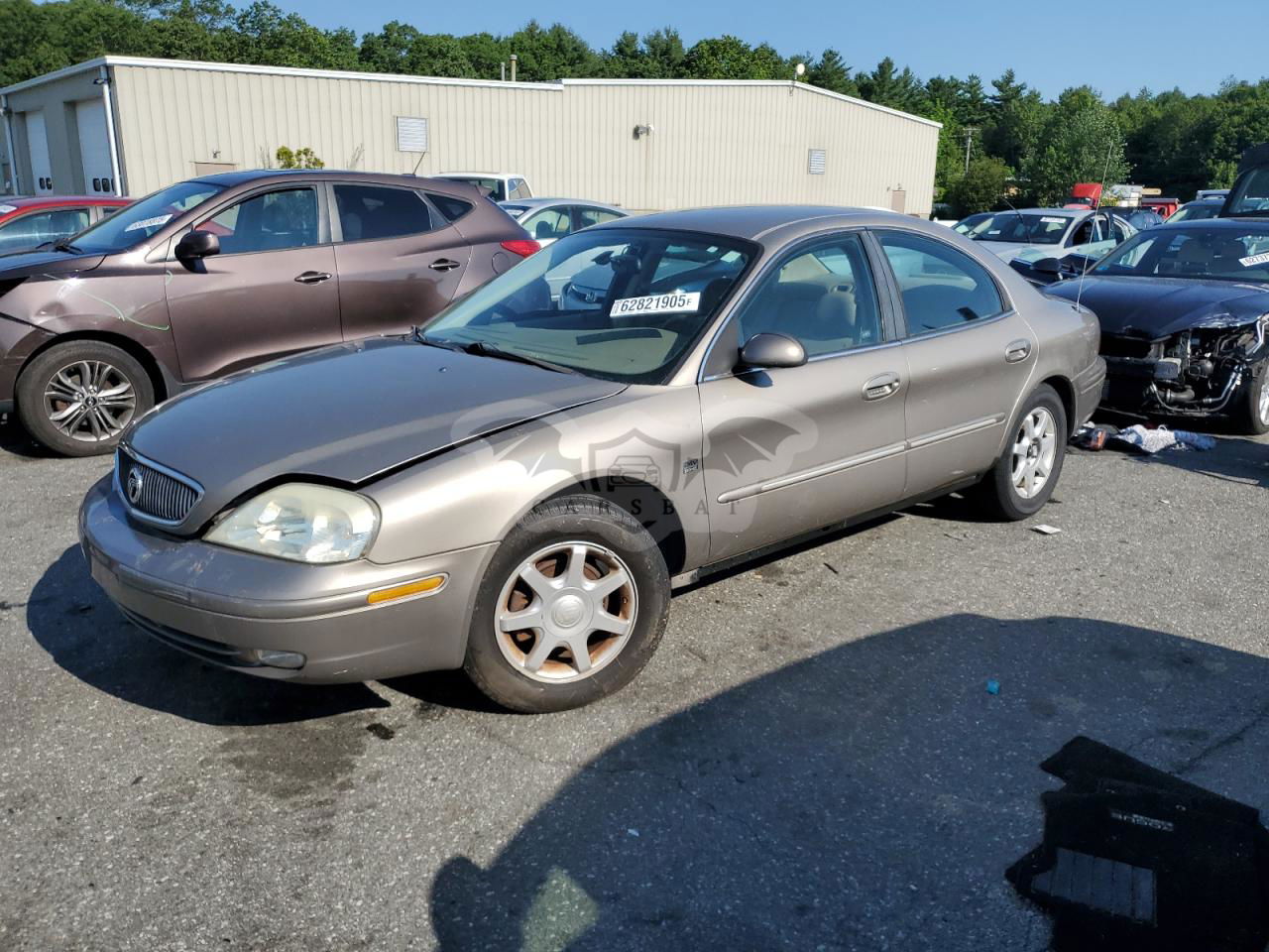 Mercury Sable LS PREMIUM 3.0L  6 2003