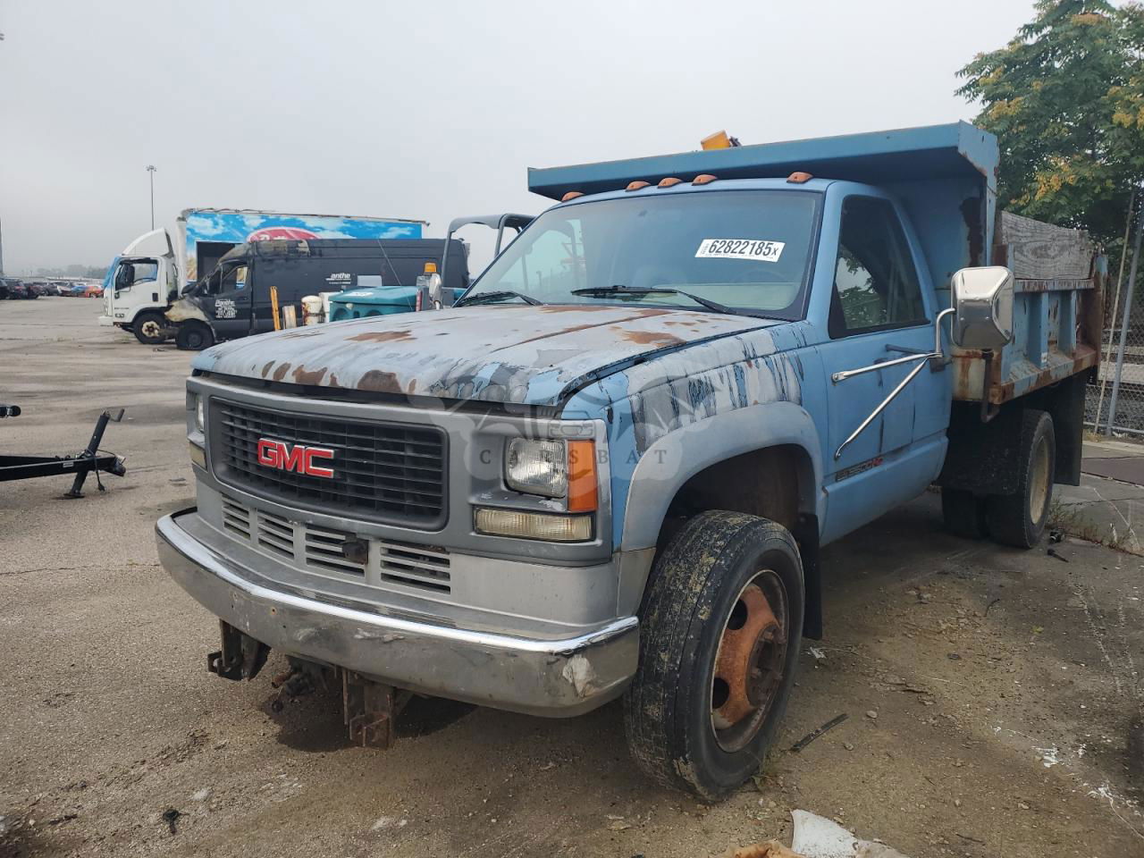 GMC Sierra C3500 HEAVY DUTY 7.4L  8 1994