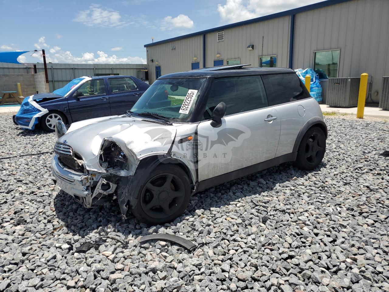 Mini Cooper 1.6L  4 2002