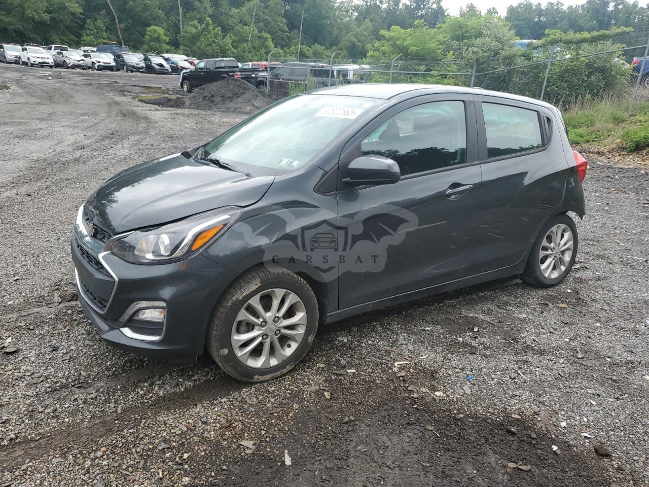 Chevrolet Spark 1LT 1.4L  4 2021
