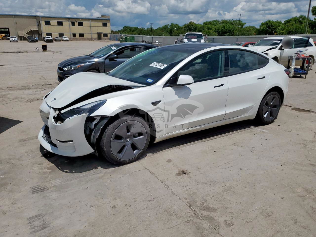 Tesla Model 3 2023