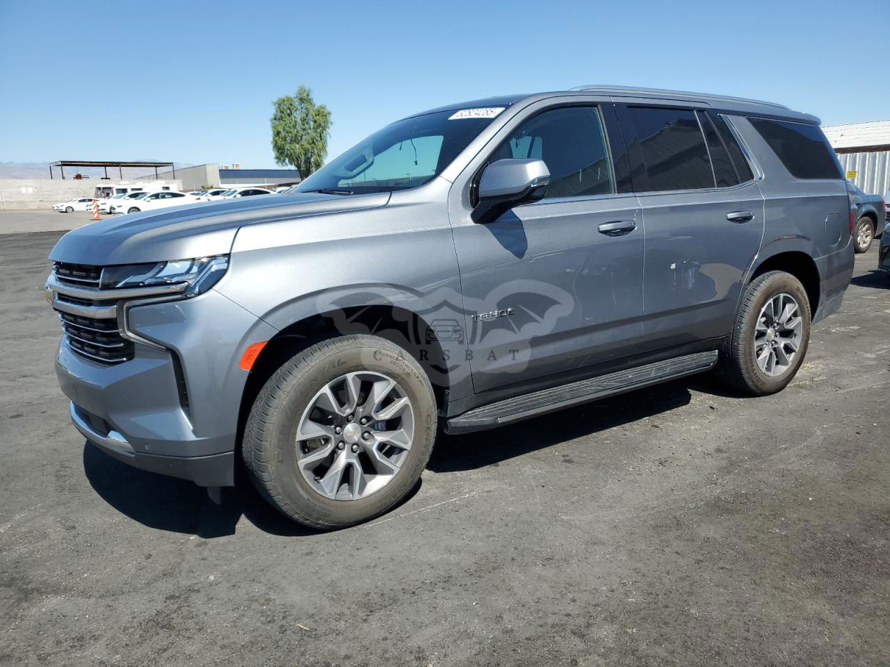 Chevrolet Tahoe K1500 LT 5.3L  8 2022