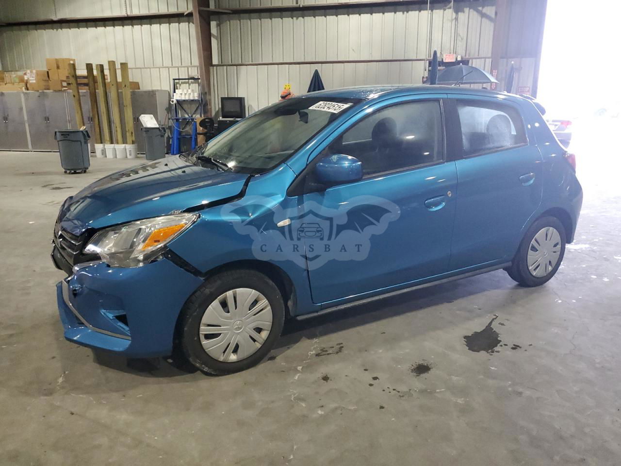 Mitsubishi Mirage ES 1.2L  3 2023