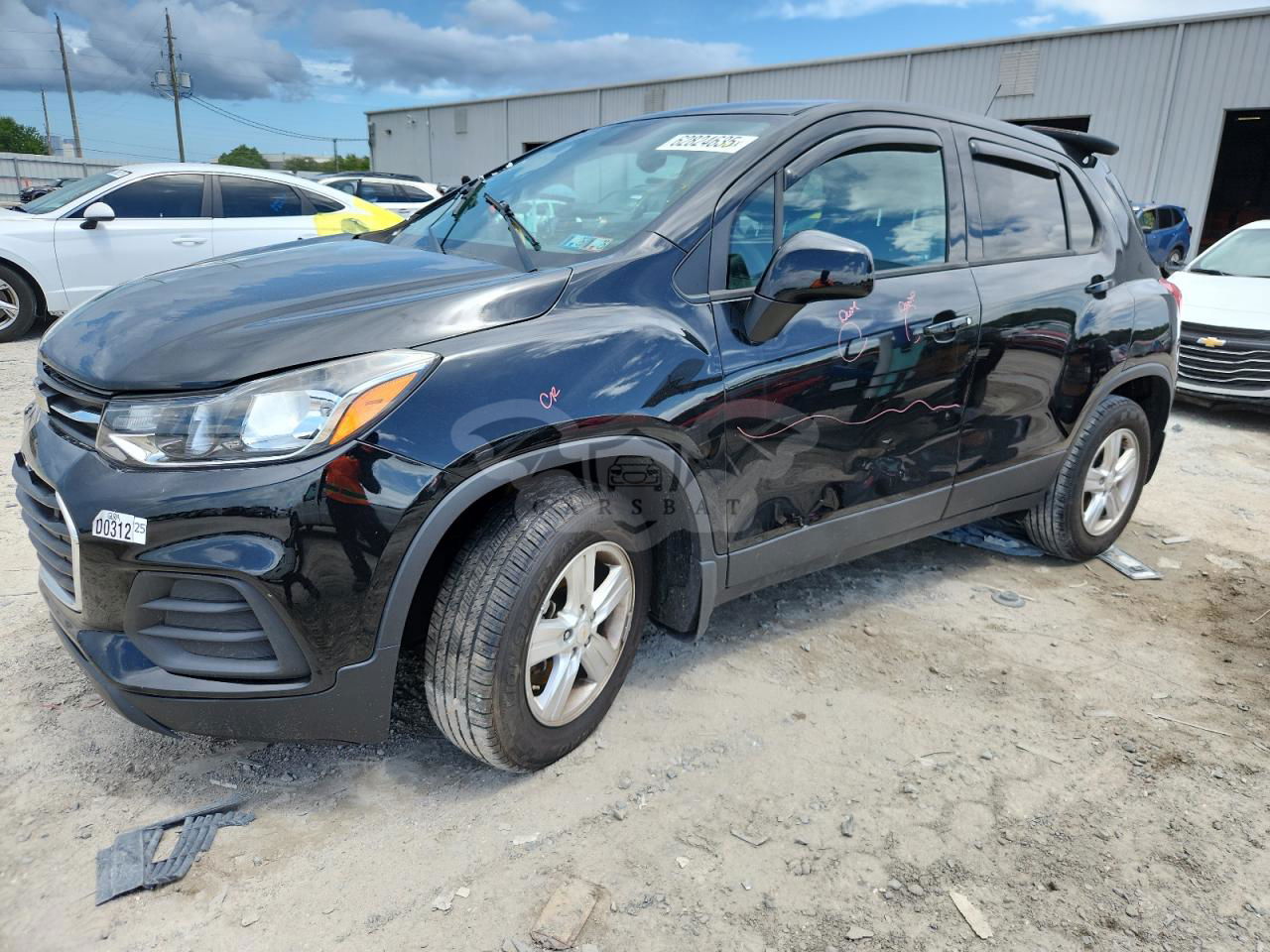 Chevrolet Trax LS 1.4L  4 2020