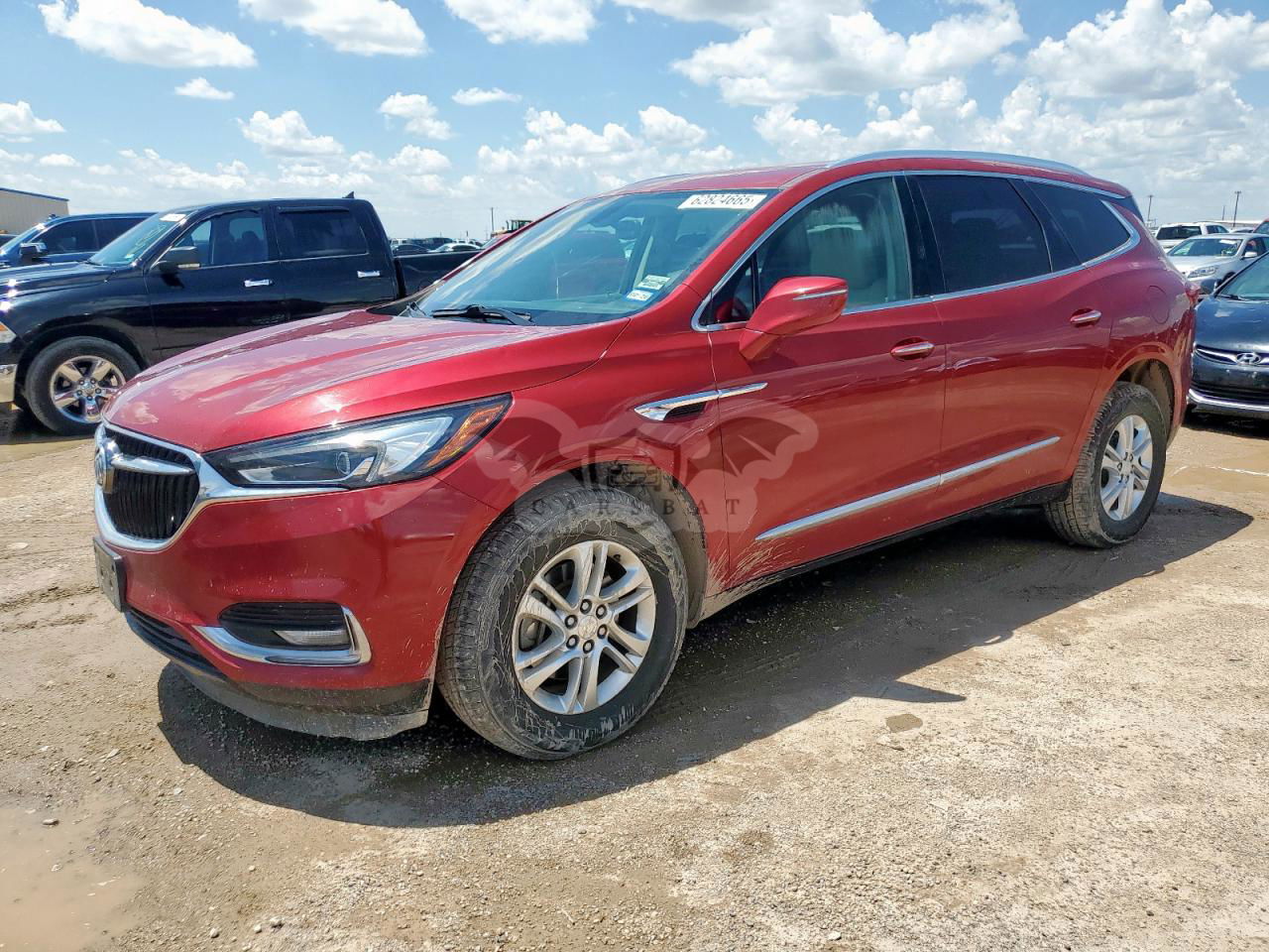 Buick Enclave ESSENCE 3.6L  6 2019