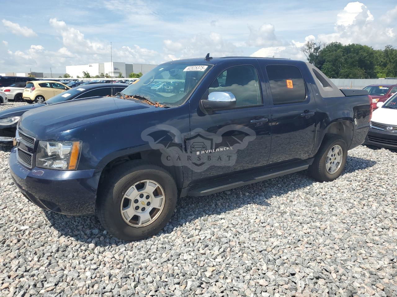 Chevrolet Avalanche K1500 5.3L  8 2007