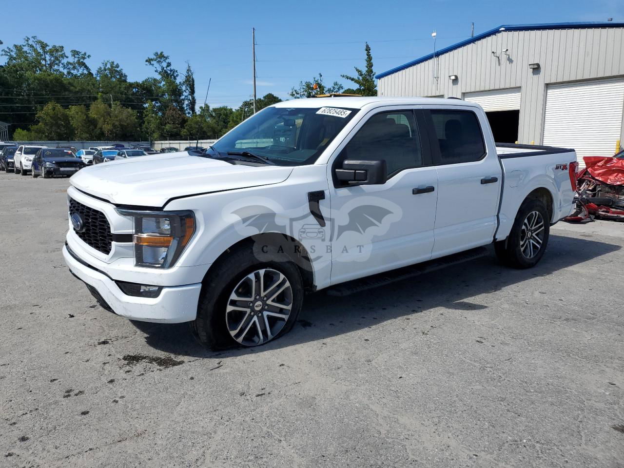 Ford F-150 SUPERCREW 5.0L  8 2023