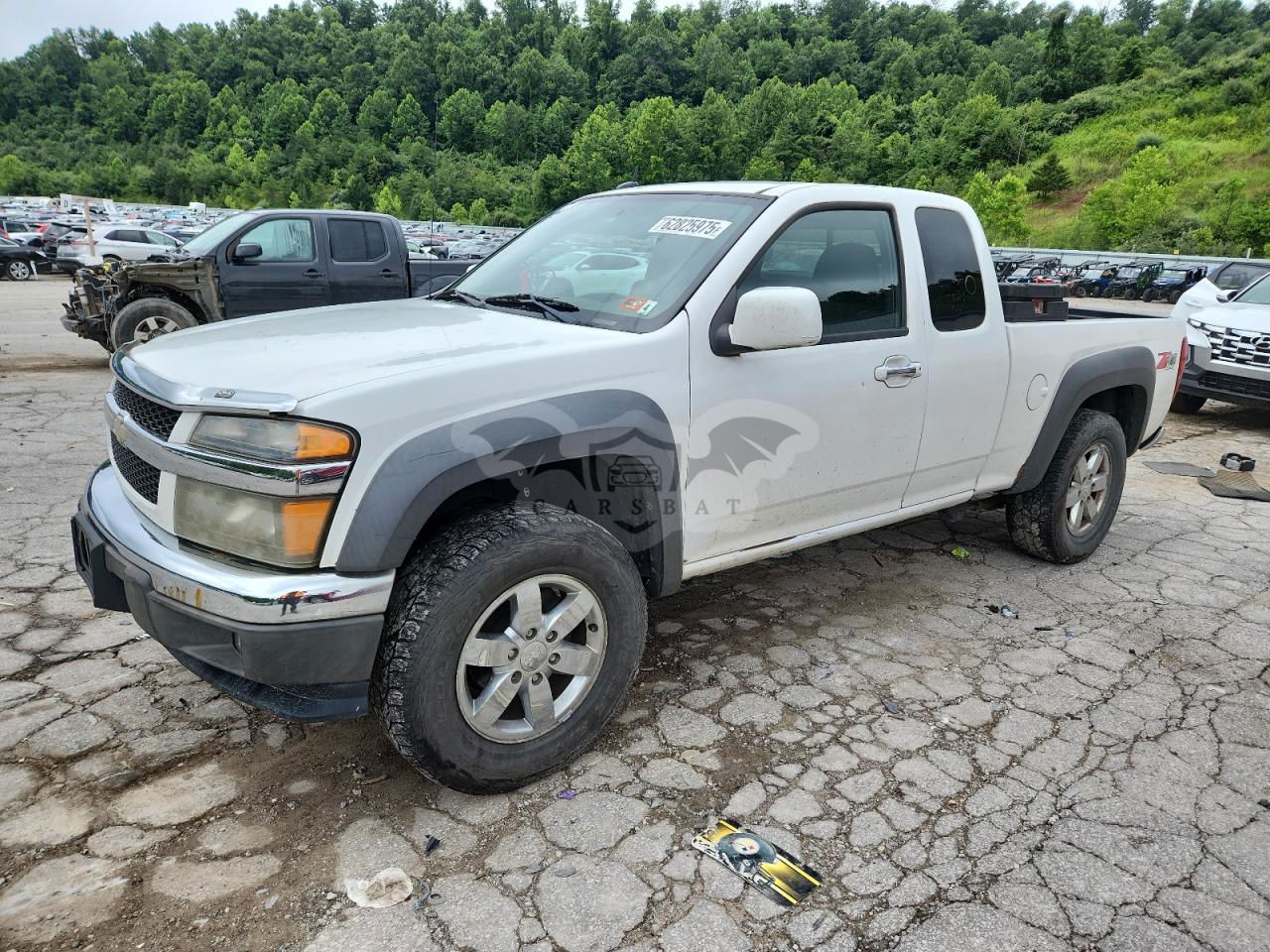 Chevrolet Colorado LT 3.7L  5 2010