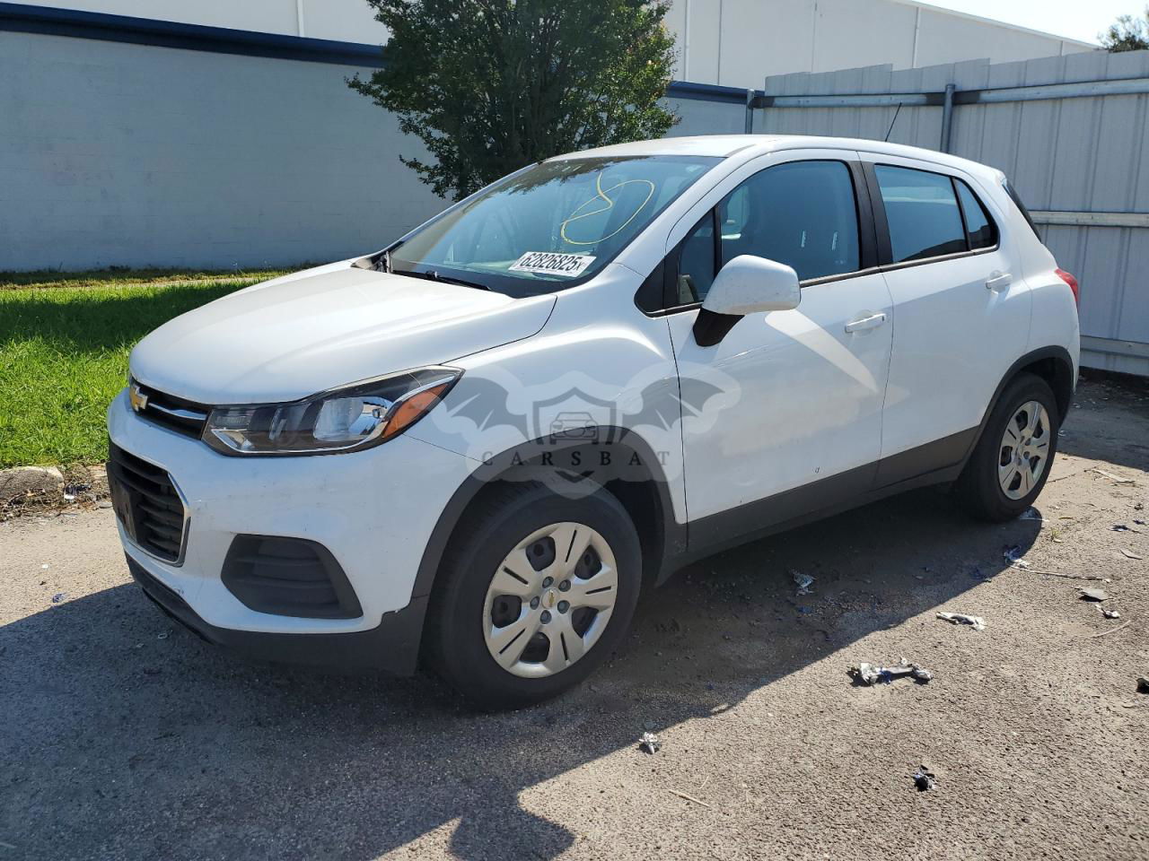 Chevrolet Trax LS 1.4L  4 2018