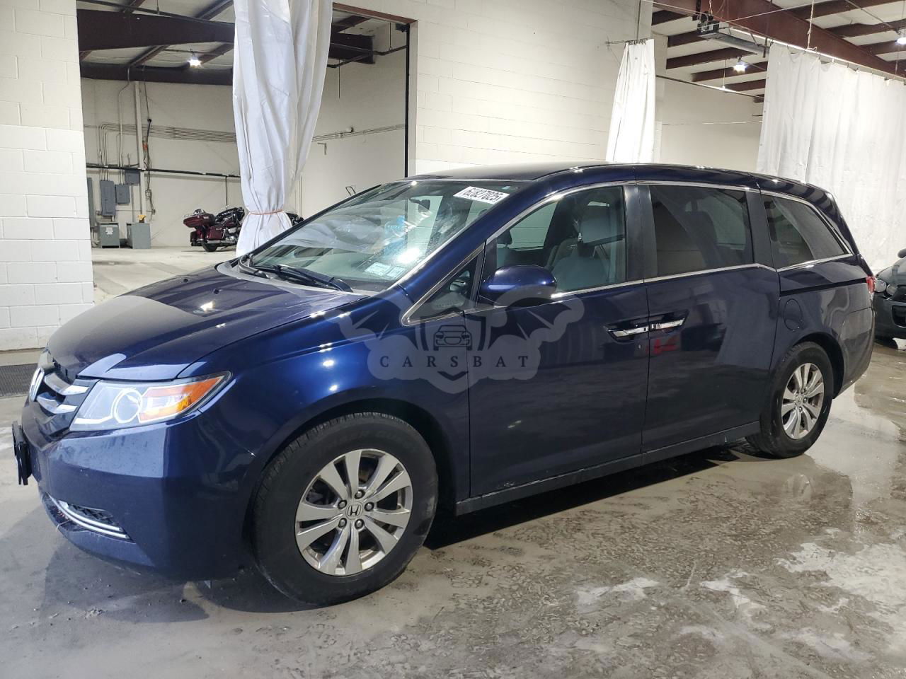 Honda Odyssey EX 3.5L  6 2016