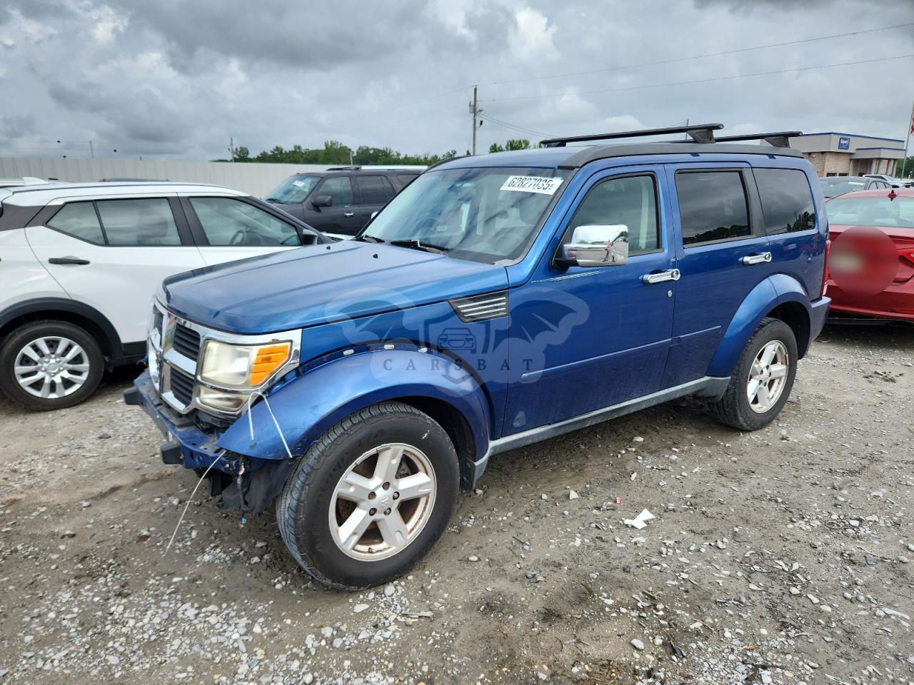 Dodge Nitro SLT 3.7L  6 2009