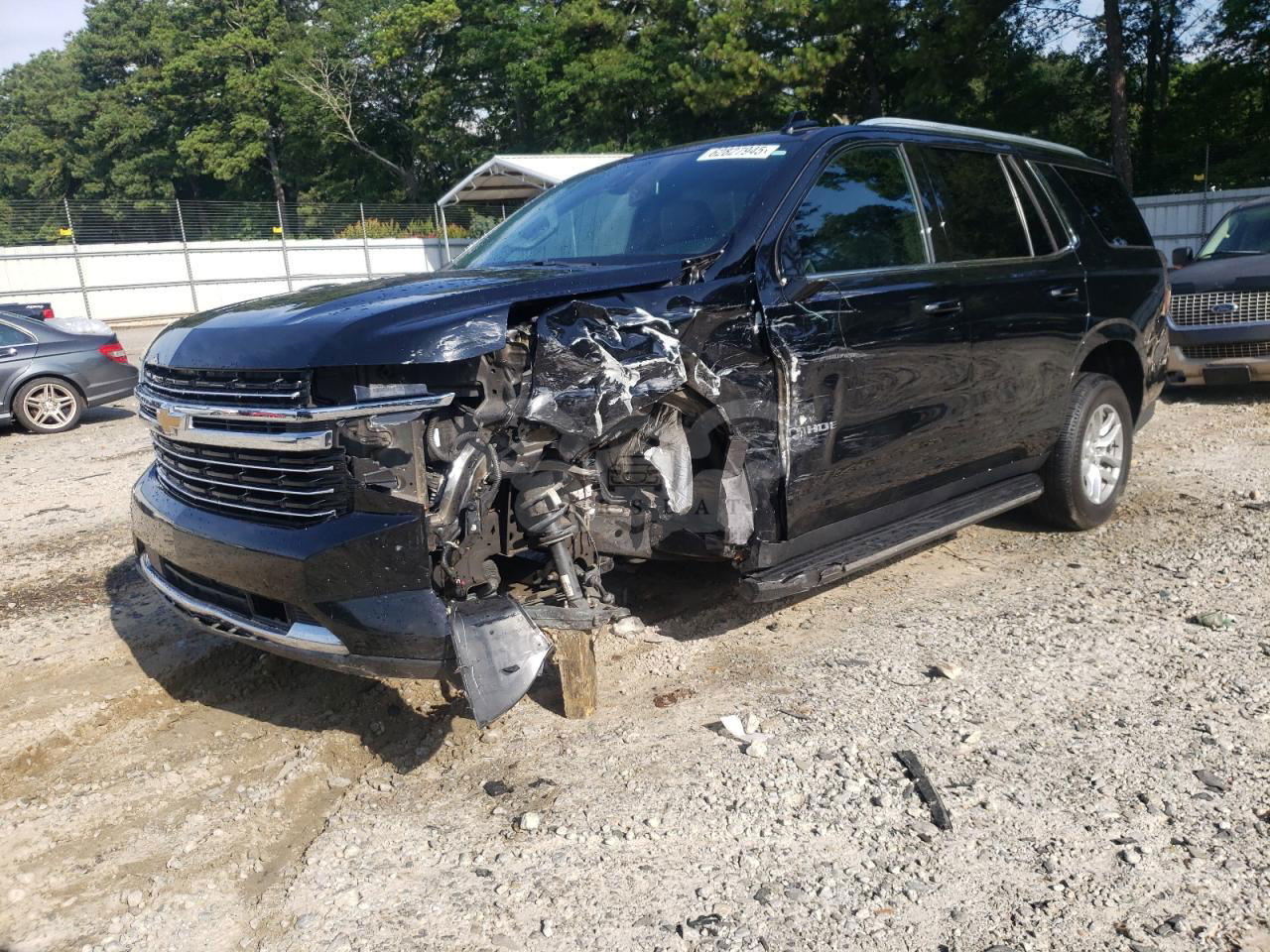 Chevrolet Tahoe C1500 LT 5.3L  8 2021