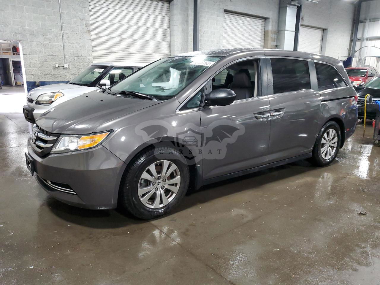 Honda Odyssey EXL 3.5L  6 2016