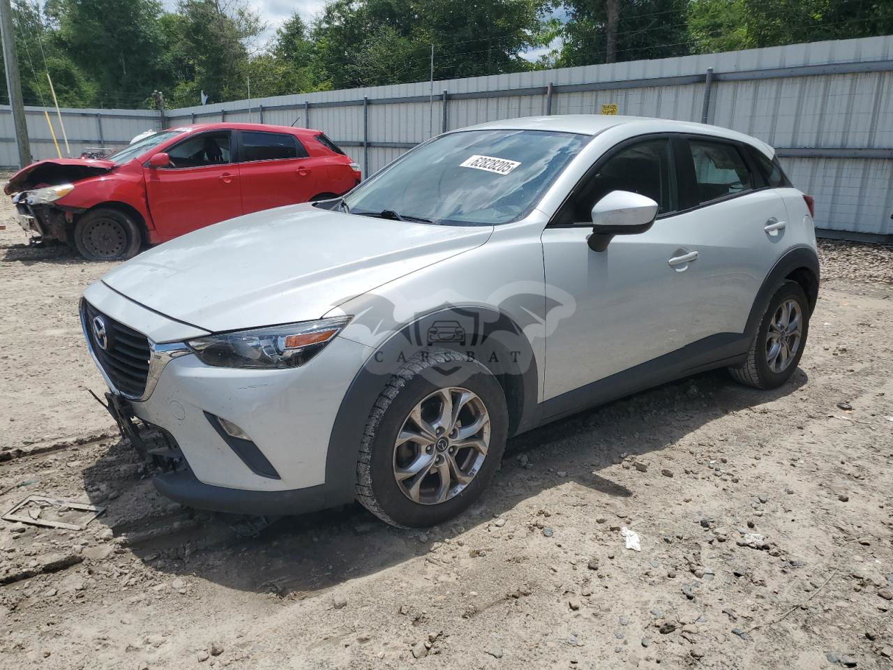 Mazda CX-3 SPORT 2.0L  4 2017