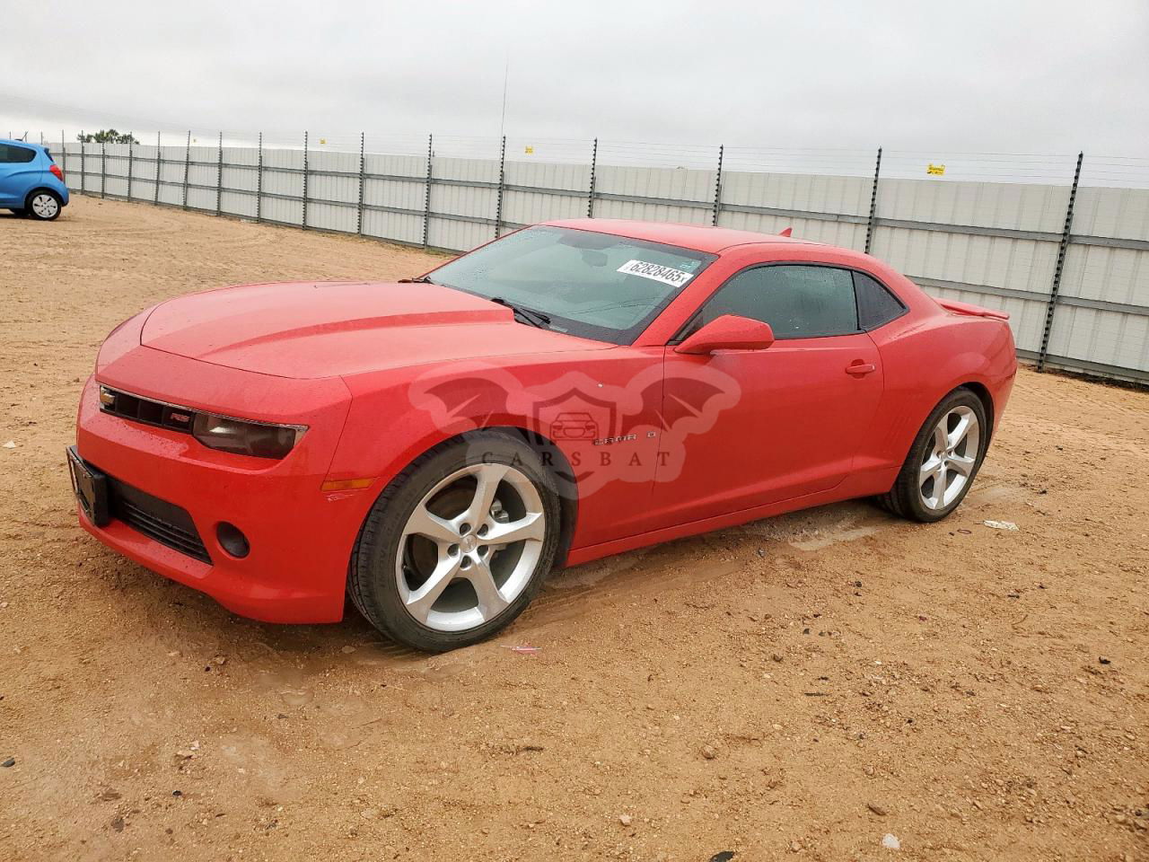 Chevrolet Camaro LT 3.6L  6 2015
