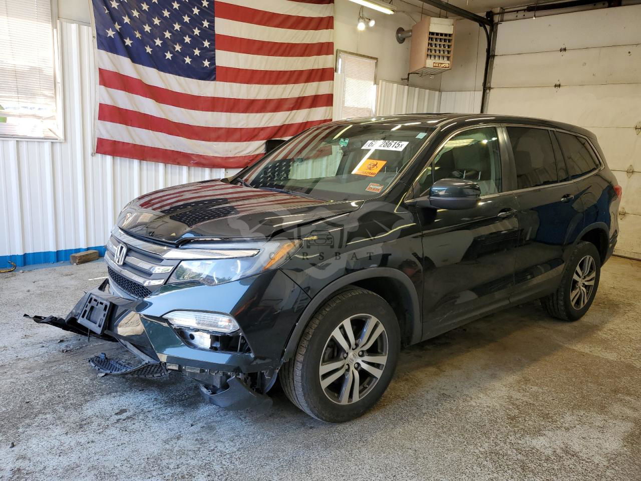 Honda Pilot EXL 3.5L  6 2018