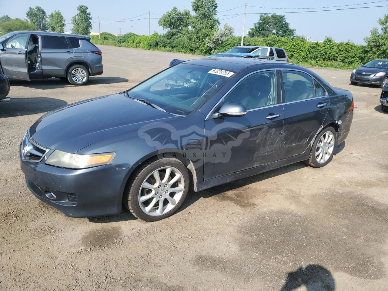 Acura TSX 2.4L  4 2006
