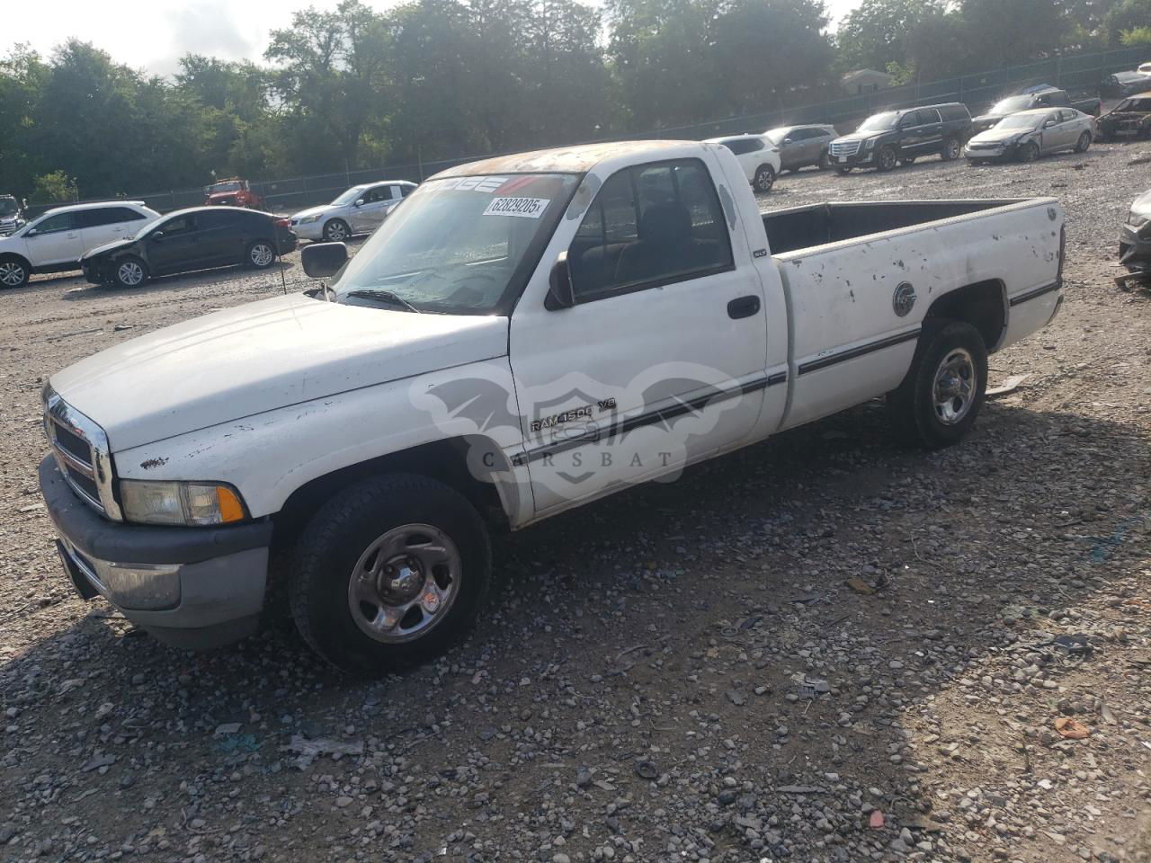 Dodge RAM 5.2L  8 1995
