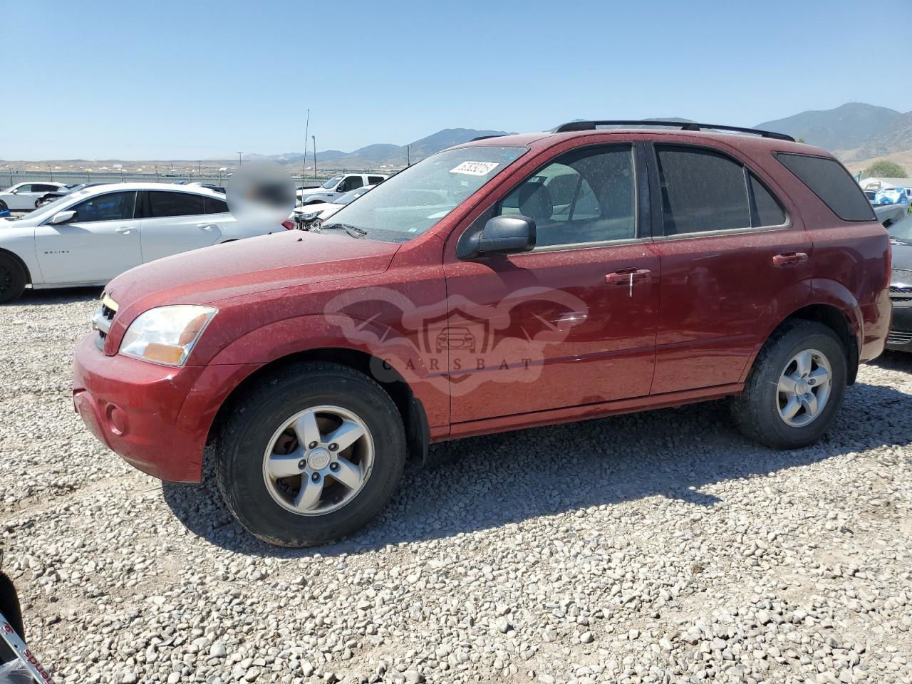 Kia Sorento LX 3.3L  6 2009
