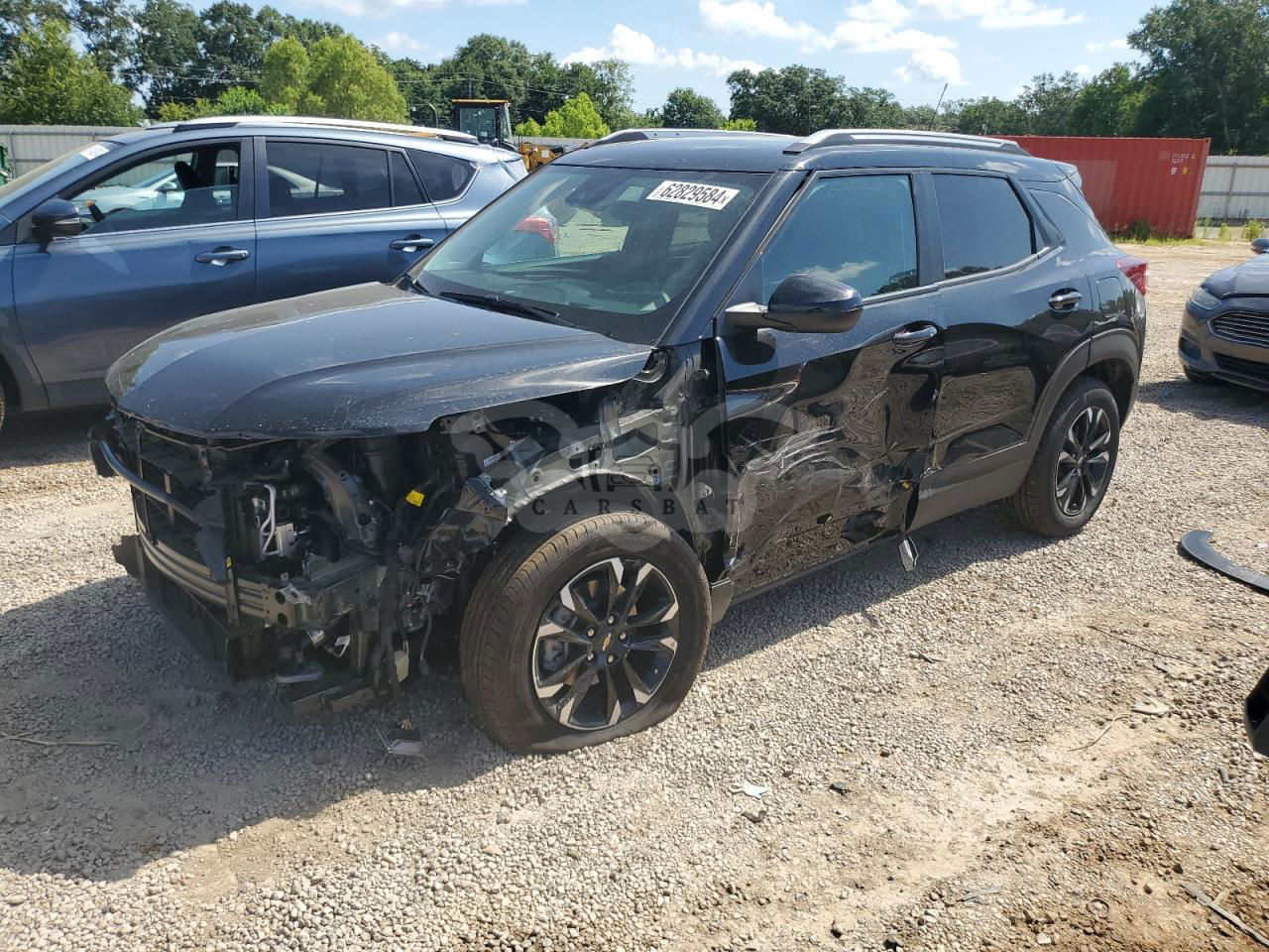 Chevrolet Trailblazer LT 1.3L  3 2023