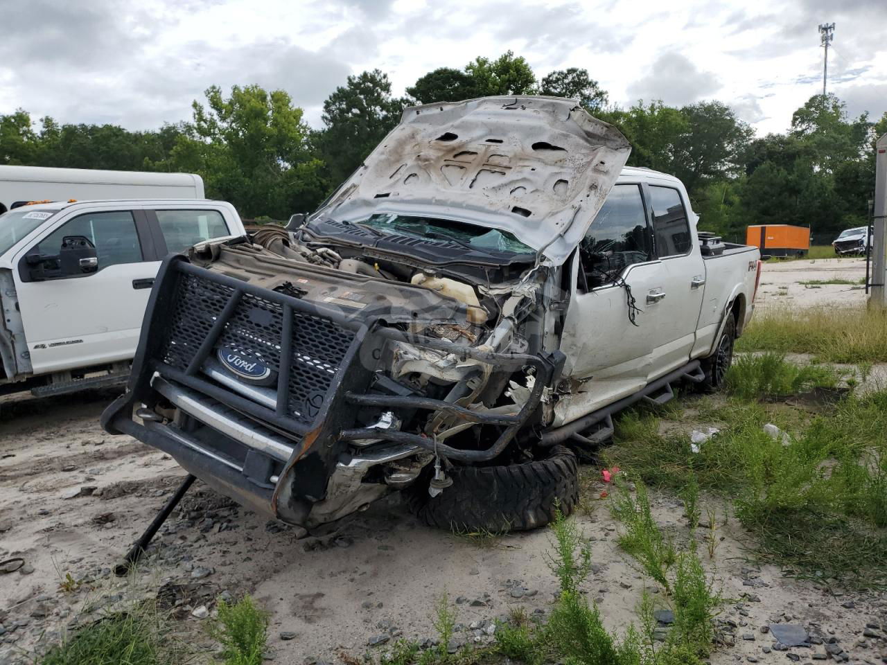 Ford F-350 SUPER DUTY 6.7L  8 2022