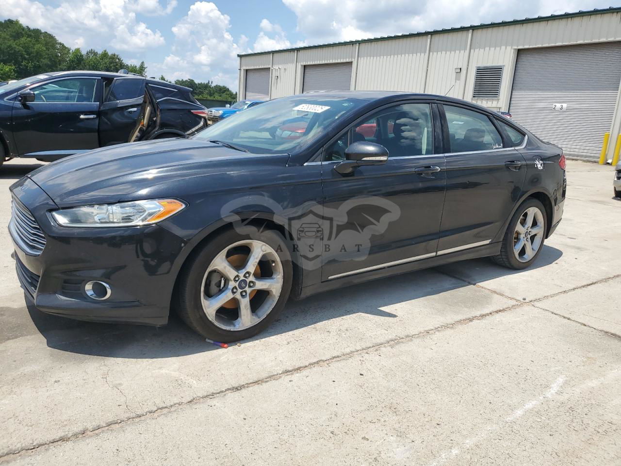 Ford Fusion SE 2.5L  4 2015