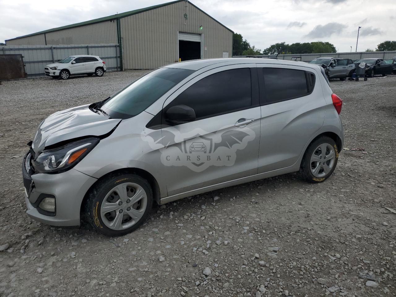 Chevrolet Spark LS 1.4L  4 2022