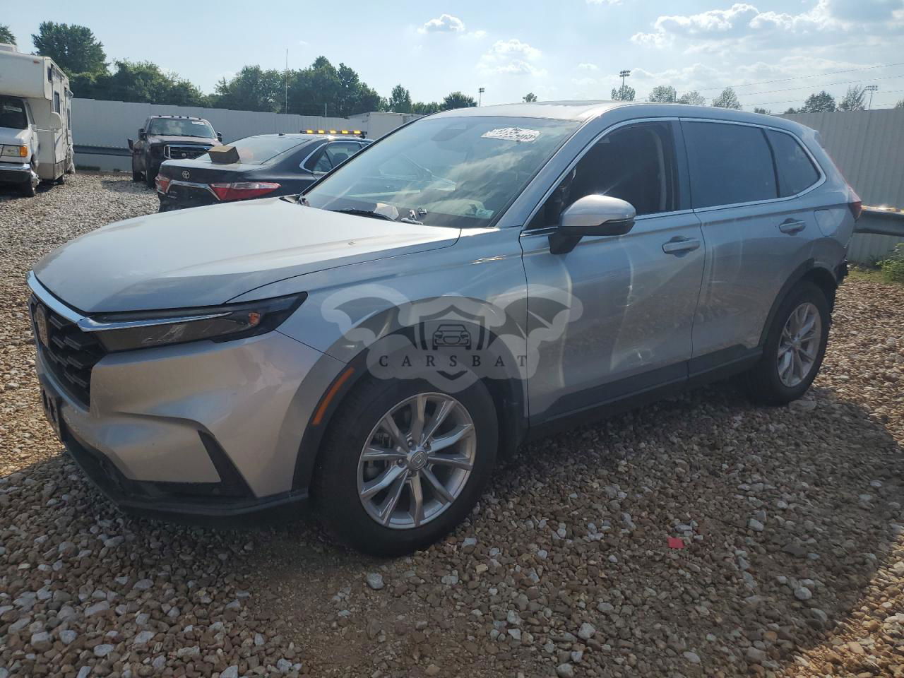 Honda CR-V EXL 1.5L  4 2023