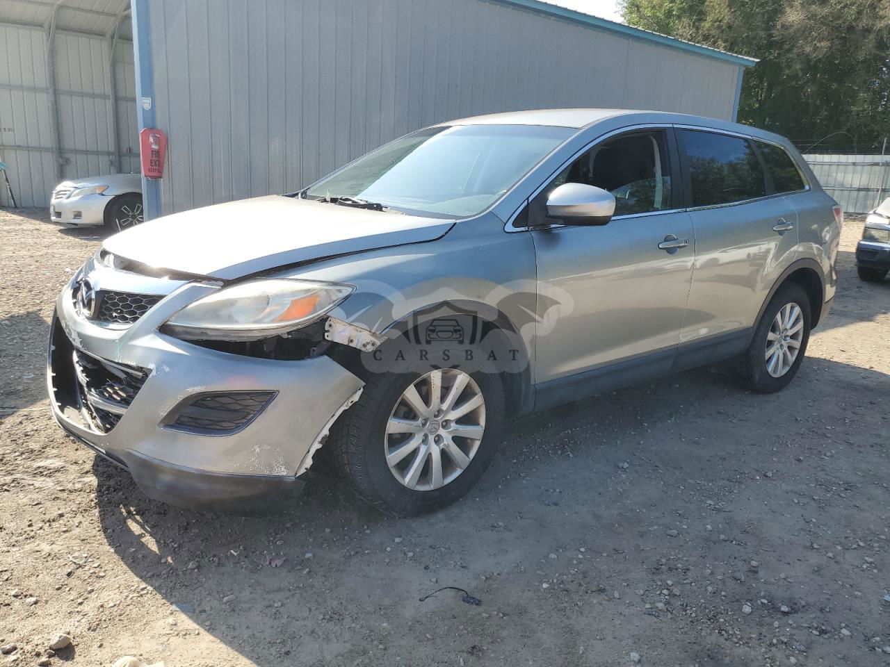 Mazda CX-9 3.7L  6 2010