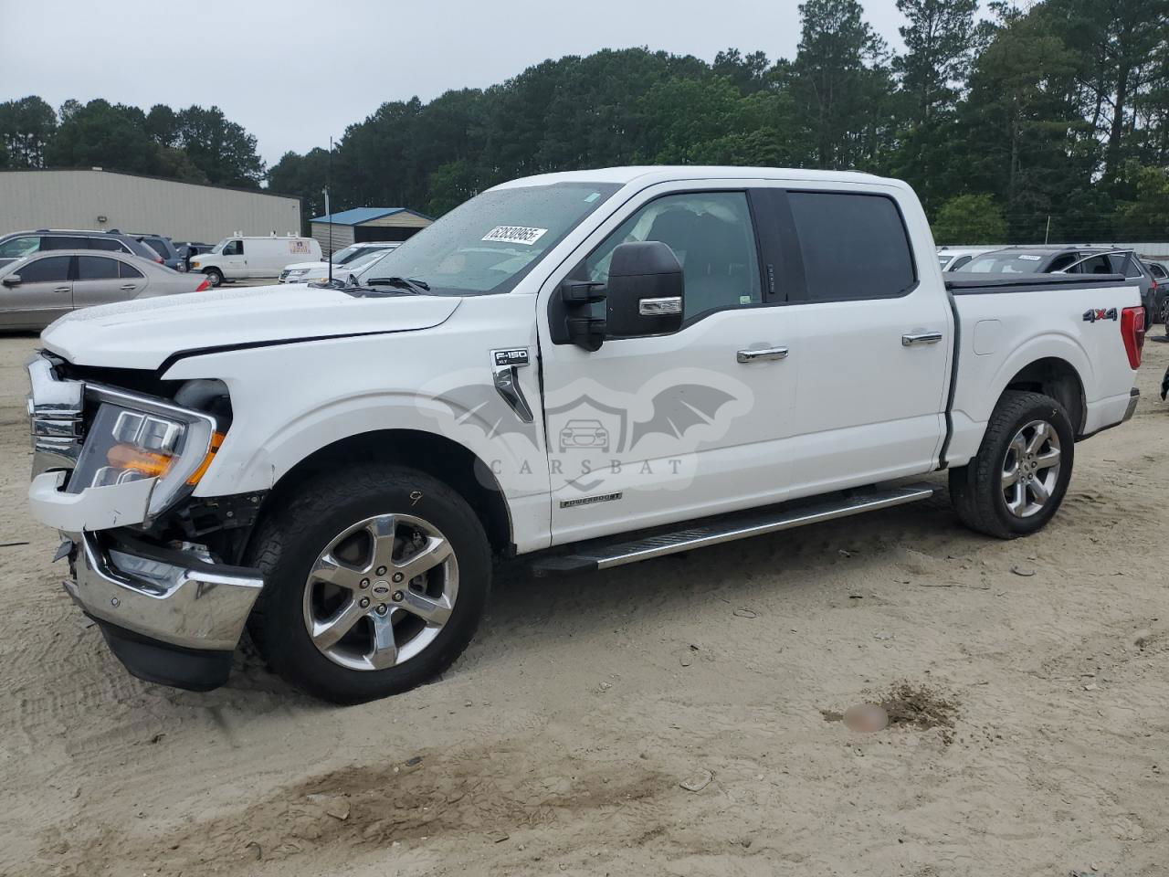 Ford F-150 SUPERCREW 3.5L  6 2021