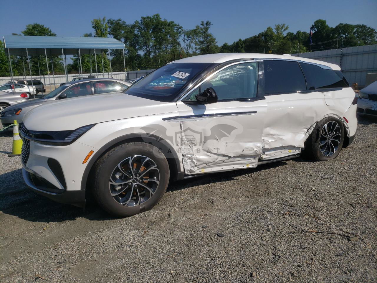 Lincoln Nautilus PREMIERE 2.0L  4 2024
