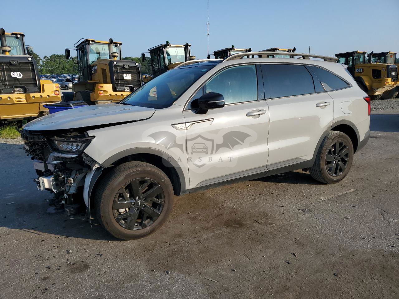 Kia Sorento S 2.5L  4 2023