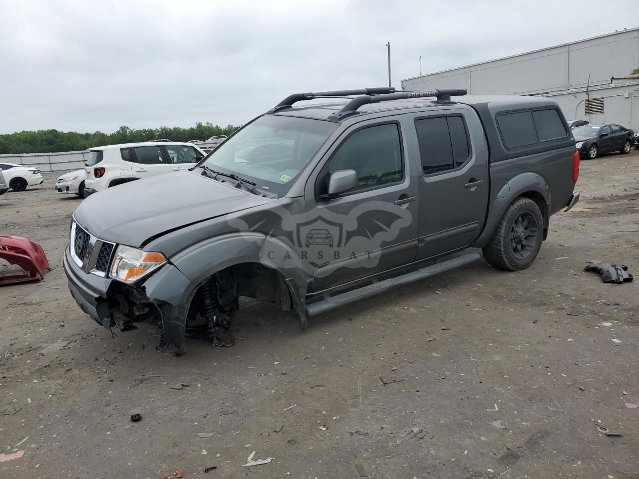 Nissan Frontier CREW CAB LE 4.0L  6 2007