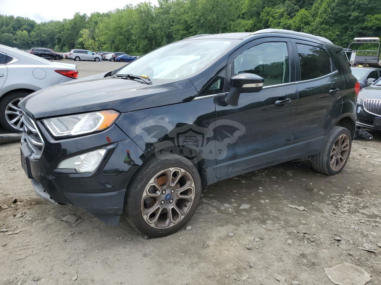 Ford Ecosport TITANIUM 2.0L  4 2020