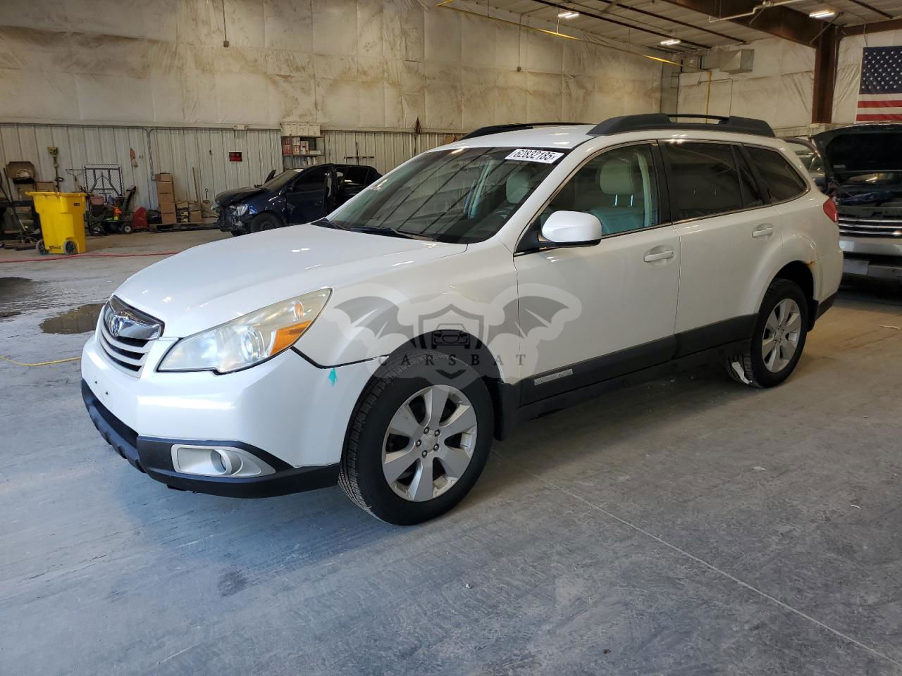 Subaru Outback 2.5I PREMIUM 2.5L  4 2012